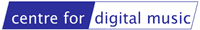 Centre for Digital Music (C4DM) logo